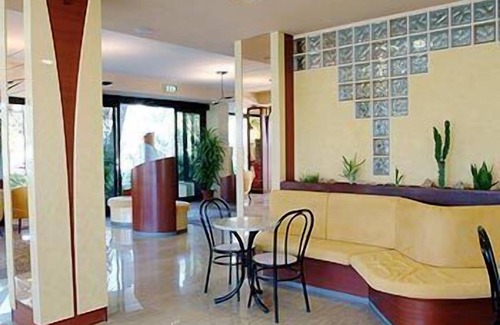 Milano Marittima Hotel | Ausonia