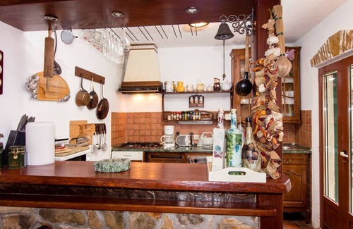 Sestanovac House | Authentic Dalmatian Hillside Escape with Pool, Sauna & BBQ - Seven Bedroom Holiday Home