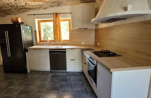 Causse-de-la-Selle House | Authentic house in the heart of a quiet village