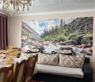 Chuy Province House | Authentic house