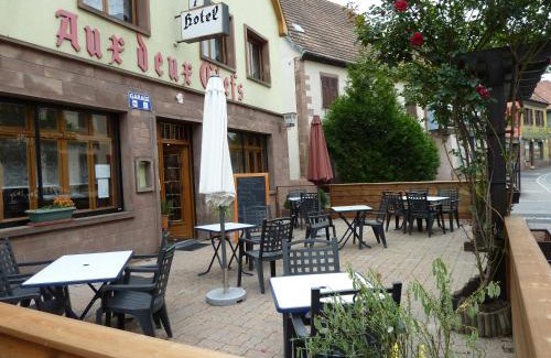 Marmoutier Hotel | Aux Deux Clefs