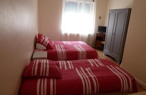 Marmoutier Hotel | Aux Deux Clefs