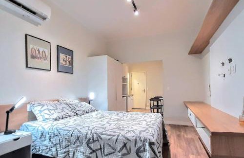 Copacabana Apartment | Av Atlântica - Térreo - Ao lado do Hotel Othon Palace