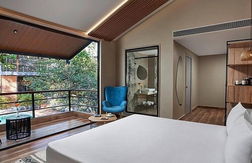 Vagator Hotel | Avataara Resort & Spa