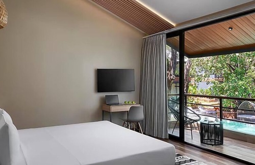 Vagator Hotel | Avataara Resort & Spa
