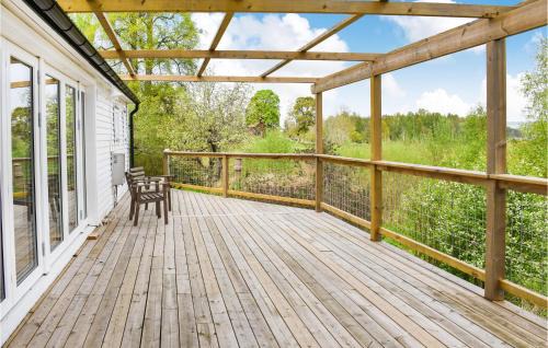 Stora Kilane House | Awesome Home In Ånimskog With Wifi