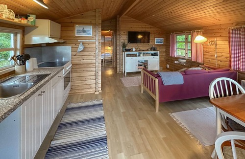 Hasle House | Awesome home in Hasle with house sea view