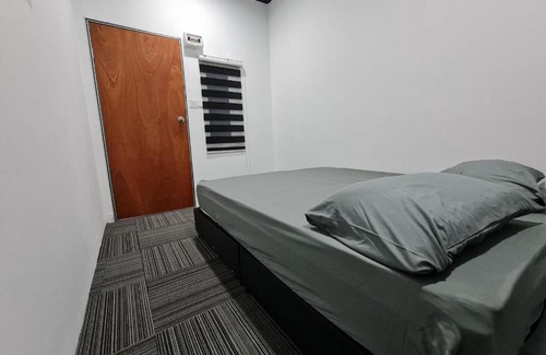 Kota Warisan Hotel | Ayden Hostel Airport Transit - KLIA