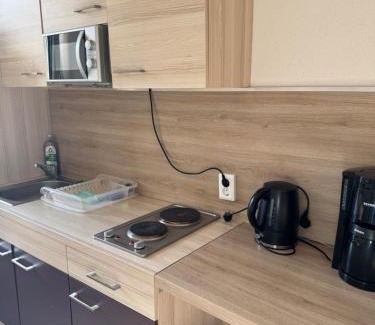 Gera Apartment | Büchner 50