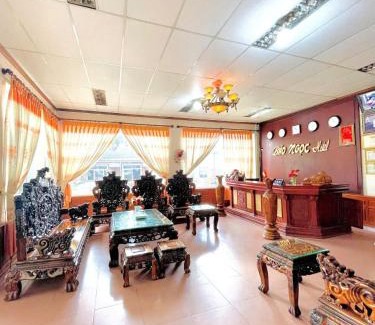 Lao Bao Hotel | Bảo Ngọc Hotel Quảng Trị