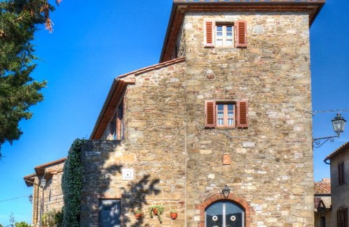 Gaiole in Chianti Bed & Breakfast | B&B Antiche Rime