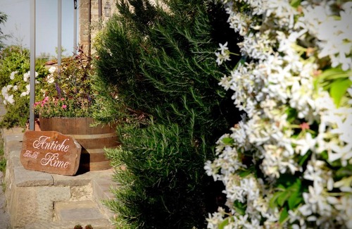 Gaiole in Chianti Bed & Breakfast | B&B Antiche Rime