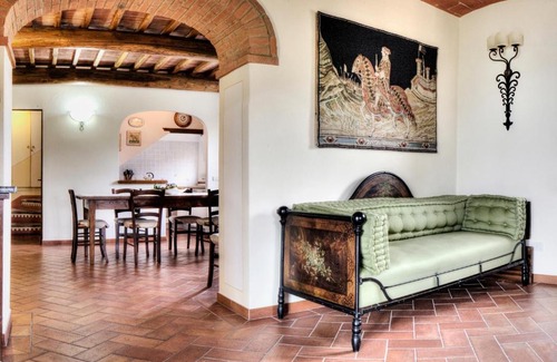 Gaiole in Chianti Bed & Breakfast | B&B Antiche Rime