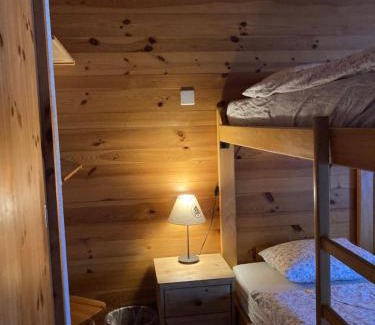 Val d'Illiez Bed & Breakfast | B&B Chalet Rey-Bellet