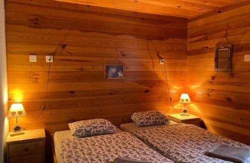 Val d'Illiez Bed & Breakfast | B&B Chalet Rey-Bellet