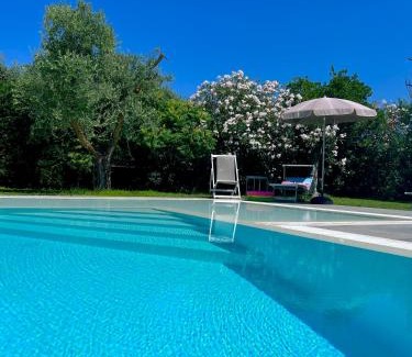 Soiano del Lago Bed & Breakfast | B&B Controvento Soiano