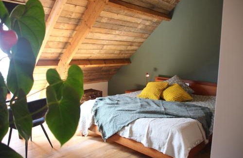 Heukelom Bed & Breakfast | B&B Even Heukelom - Kamer met Tuin