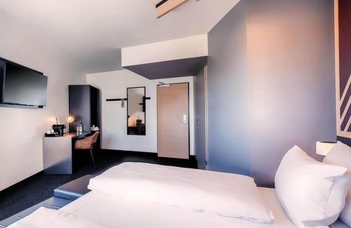 Bohnsdorf Hotel | B&B Hotel Berlin Airport-Nord