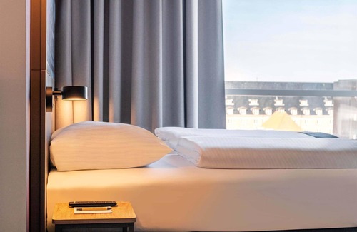Karlsdorf Hotel | B&B HOTEL Bruchsal-Karlsdorf