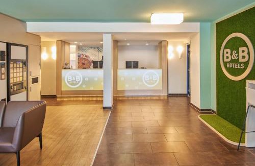 Darmstadt Hotel | B&B Hotel Darmstadt