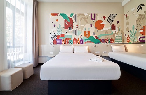 Poznan City Center Hotel | B&B Hotel Poznań Old Town