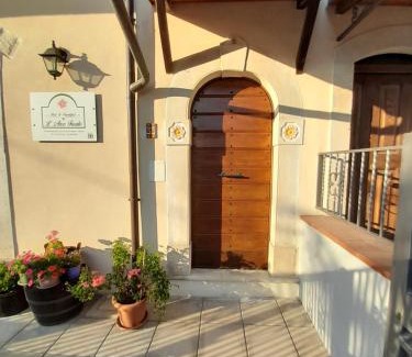 Cavalletto Bed & Breakfast | B&B L'arco Fiorito