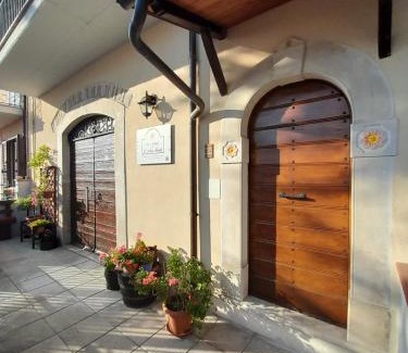 Cavalletto Bed & Breakfast | B&B L'arco Fiorito
