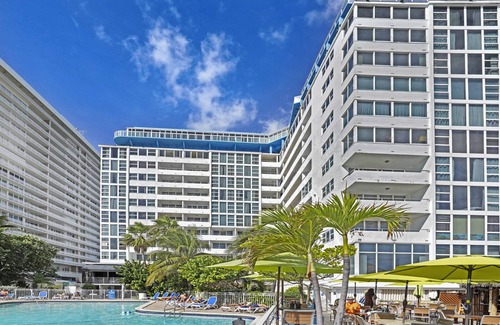 Galt Mile Hotel | B.E.A.C.H Resort-Views-Fully modern renovated condo-On the BEACH-No resort fee