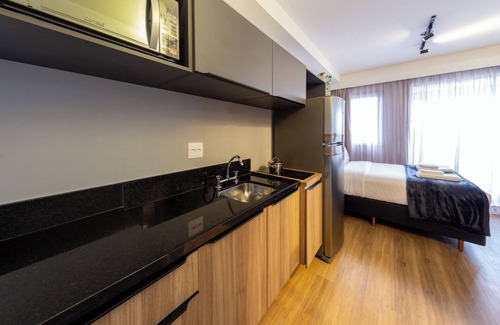 Santo Amaro Apartment | B.Homy - Be Urban Brooklin