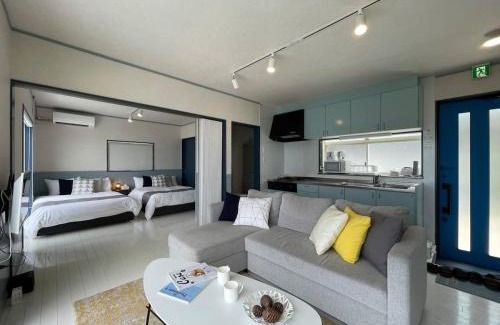 Suooshima House | b local AO house - 1 BR House with Ocean View Few min walk to the beach
