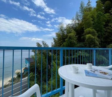 Suooshima House | b local AO house - 1 BR House with Ocean View Few min walk to the beach