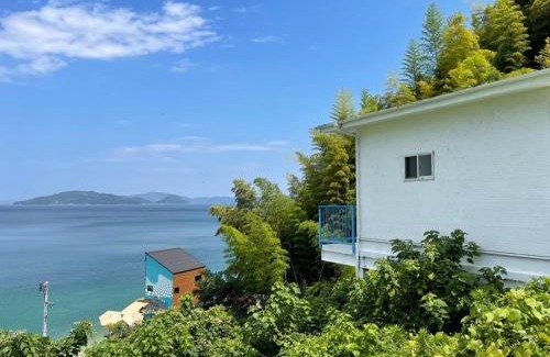 Suooshima House | b local AO house - 1 BR House with Ocean View Few min walk to the beach