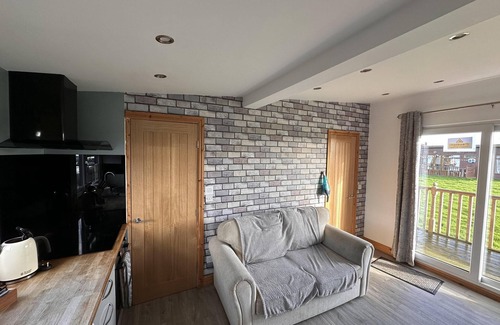 Mablethorpe Ski Chalet | B3 Rickardos Holiday Lets