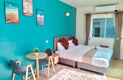 K. Phu Pieng Resort | Baan Kraziprak บ้านกระซิบรัก
