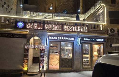 Artuklu Apartment | Babylon Stone Hotel