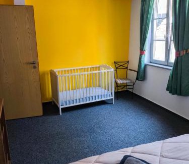 Mainz-Bingen Apartment | Bacchus Holiday Homes