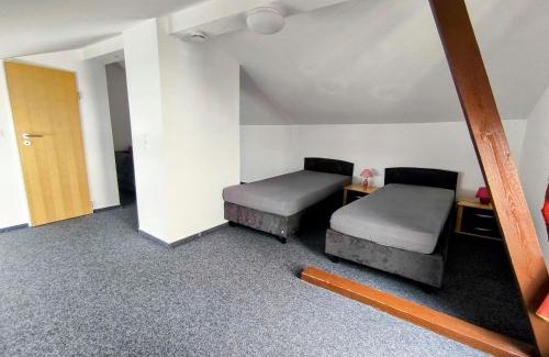 Mainz-Bingen Apartment | Bacchus Holiday Homes