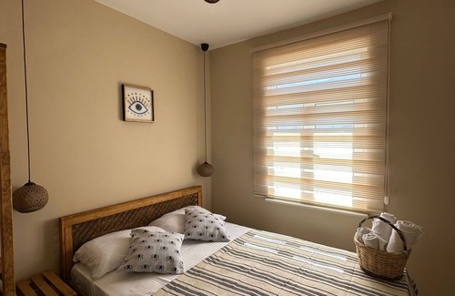 Yenibademli Hotel | Bademi Gökçeada Butik Otel