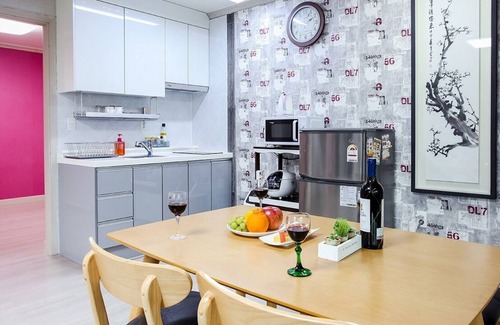 Hwacheon Condo | Baemeori Pension