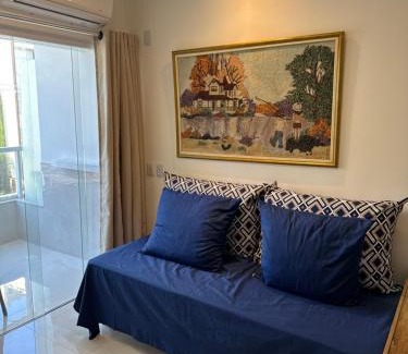 Barra Apartment | Bahia Flat 125 Apto Aconchegante