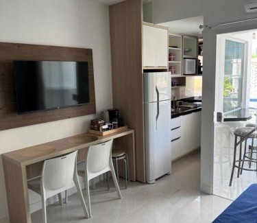 Barra Apartment | Bahia Flat 125 Apto Aconchegante