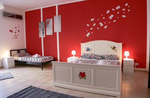 Albergheria Apartment | Bahlara Case Vacanza