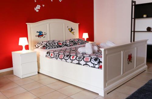 Albergheria Apartment | Bahlara Case Vacanza