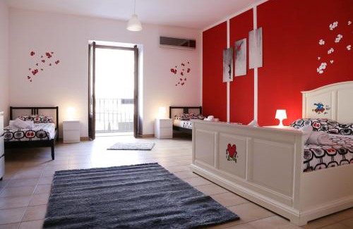 Albergheria Apartment | Bahlara Case Vacanza