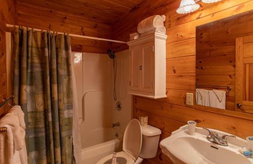 Boone Apartment | Baird's Creek Cabin