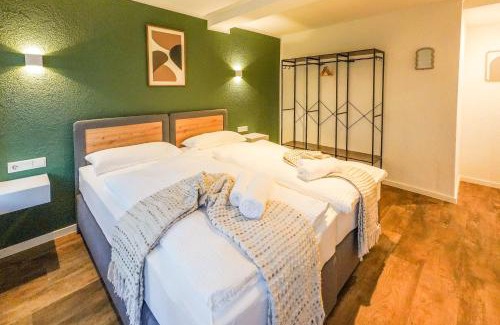 Bad Lausick Apartment | BaLa Suites Apartment House