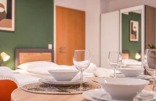 Bad Lausick Apartment | BaLa Suites Apartment House