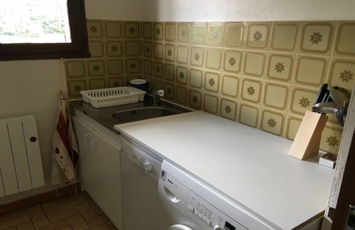 Besse-en-Chandesse Apartment | Balcony apartment in the heart of Auvergne volcano park