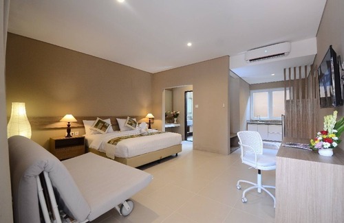 Jimbaran Bay Hotel | Bali Breezz Hotel