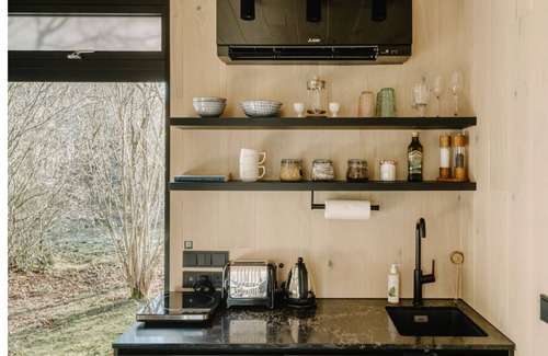 Whitefield House | Balsam Fir House at FarAway Pond